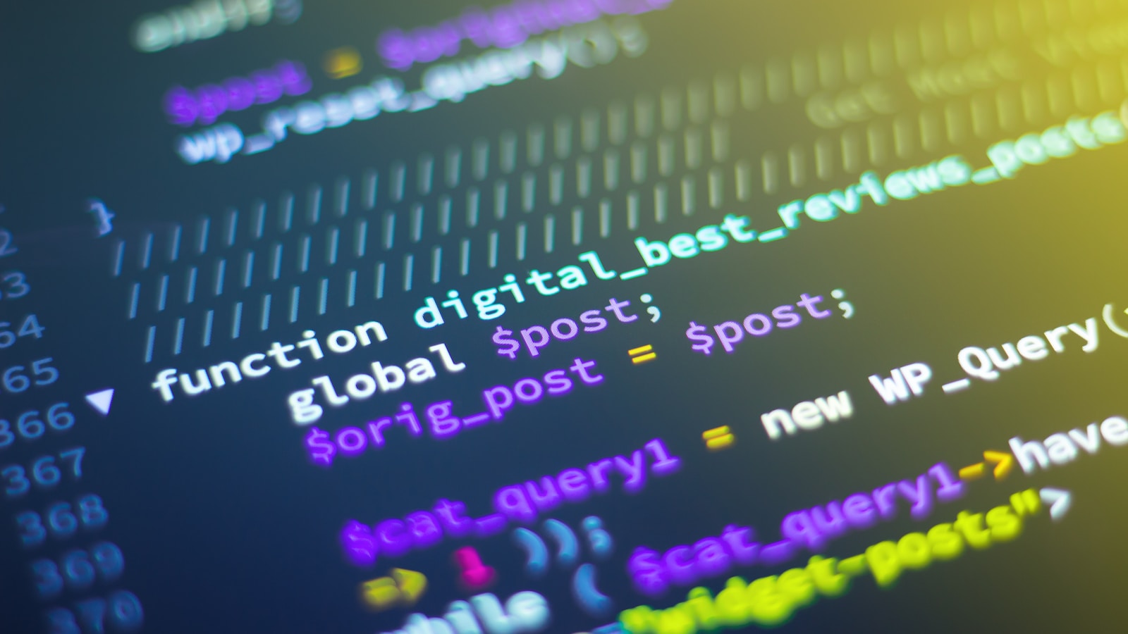 Infrastructure et performance de site web