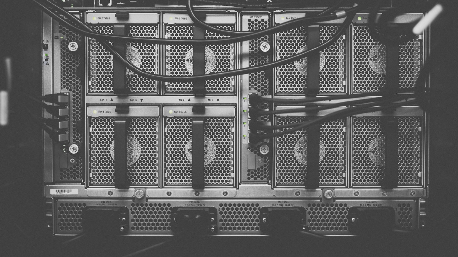 Câbles informatiques : complexité et dette technique